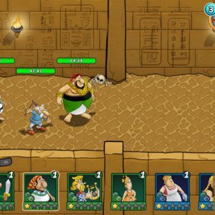 Скриншот Asterix and Obelix: Heroes