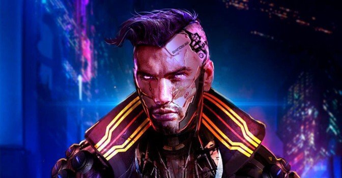 Опубликованы фотографии артбука The World of Cyberpunk 2077