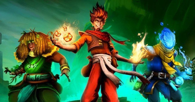 В раннем доступе вышел SpellRogue – колодостроительный рогалик