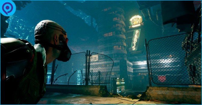 На Gamescom 2019 анонсировали киберпанковский экшн Ghostrunner