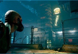 На Gamescom 2019 анонсировали киберпанковский экшн Ghostrunner