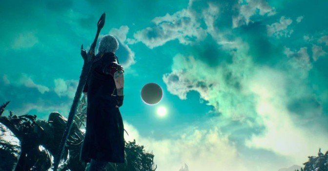 В Devil May Cry 5 появился Кровавый дворец