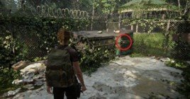 Находки в The Last of Us Part 2 — «Парк. Урок следопыта»