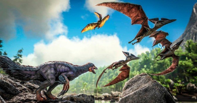 Встречаем ARK: Survival Ascended – ремастер ARK: Survival Evolved