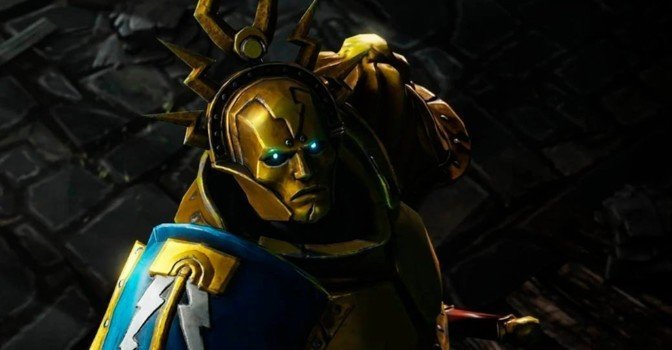 В следующем году выйдет Warhammer Age of Sigmar: Storm Ground