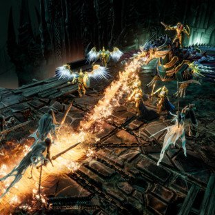 Скриншот Warhammer Age of Sigmar: Storm Ground