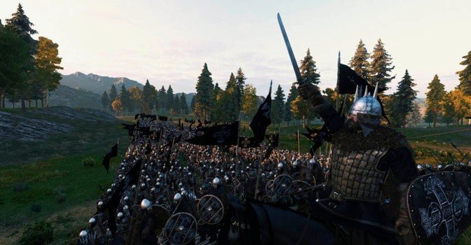 Для Bannerlord вышло обновление 1.5.4 и бета-патч 1.5.5