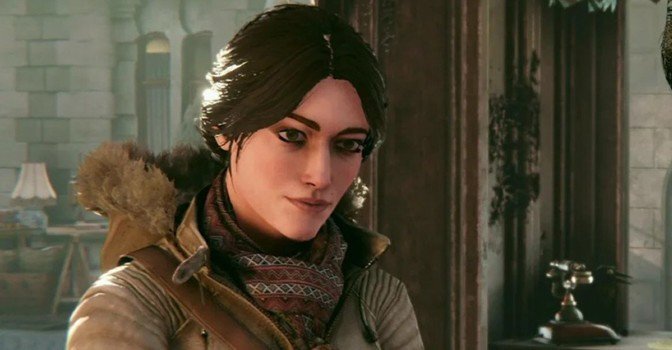 Культовая серия квестов Syberia получила юбилейный трейлер