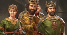 Crusader Kings 3 разошлась двумя миллионами копий