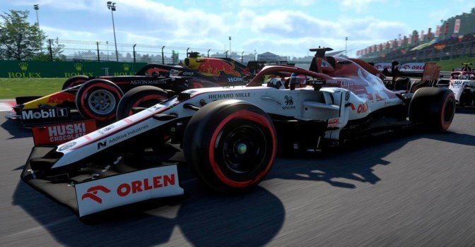 Опубликованы системные требования гоночного симулятора F1 2021