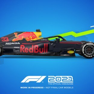 Скриншот F1 2021