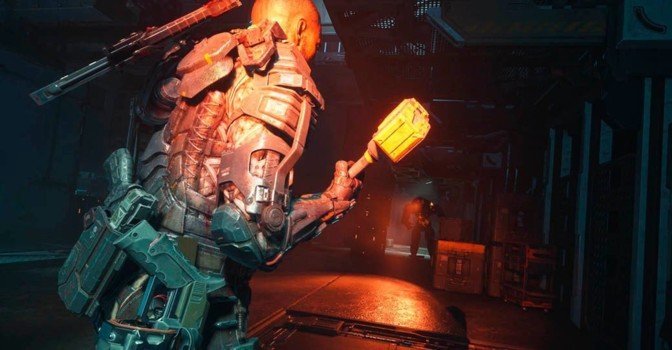 Хоррор The Callisto Protocol получил DLC Final Transmission