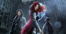Полное прохождение Клуб Романтики Грешный Лондон: 1 сезон