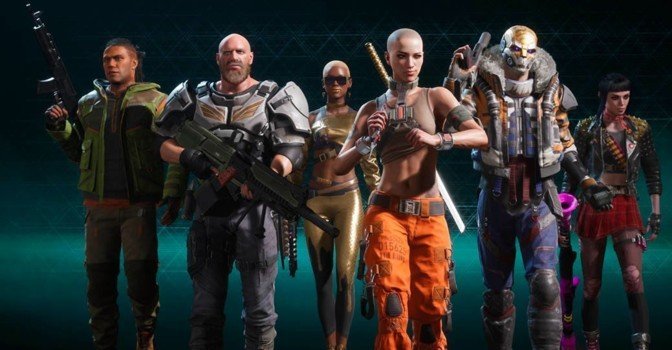 Шутер Rogue Company выйдет на iOS и Android