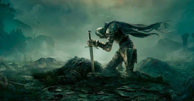 Опубликованы геймплейные ролики из сетевого теста игры Elden Ring