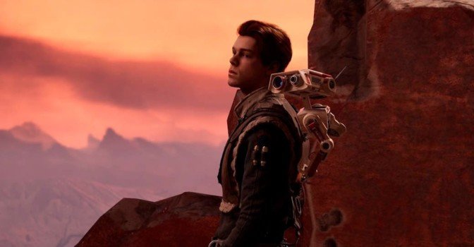 Обновление добавило в Star Wars Jedi: Fallen Order новый режим