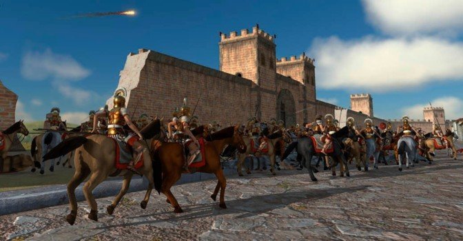 Стали известны системные требования Total War: Rome Remastered