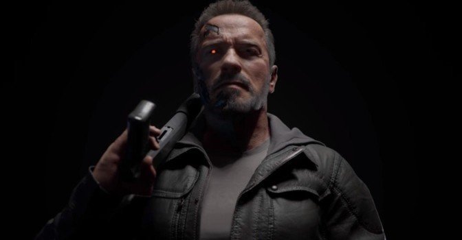 Вышел геймплейный трейлер Терминатора в Mortal Kombat 11