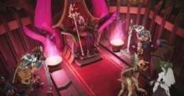 Dungeons 4 – состоялся выход стратегии про злодеев и подземелья
