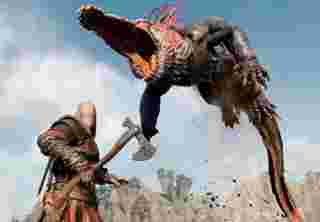 God of War Ragnarok – вышли новые скриншоты и геймплейный трейлер