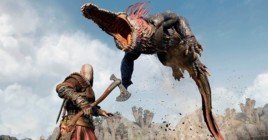 God of War Ragnarok – вышли новые скриншоты и геймплейный трейлер