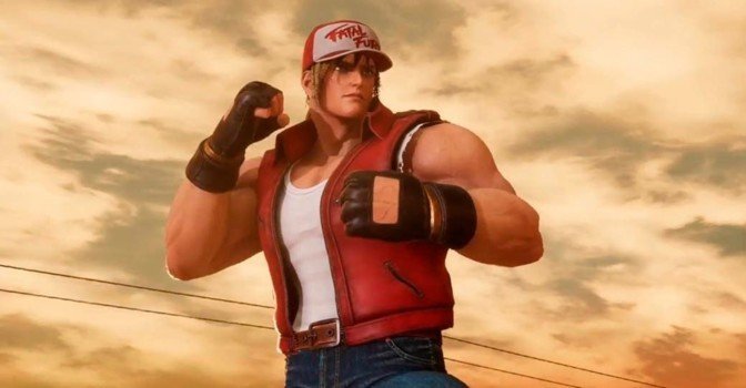 Fighting EX Layer ждет новых персонажей