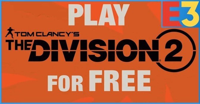 Ubisoft объявили бесплатные выходные в The Division 2