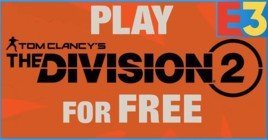 Ubisoft объявили бесплатные выходные в The Division 2