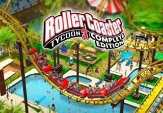В конце сентября выйдет RollerCoaster Tycoon 3: Complete Edition