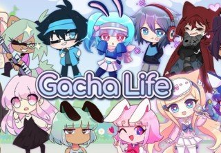 Gacha Life – создание анимированных мини-фильмов