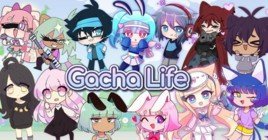 Gacha Life – создание анимированных мини-фильмов