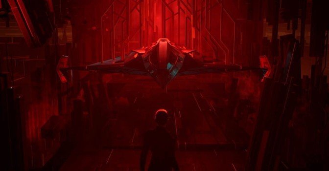 Deep Silver анонсировали космический шутер Chorus