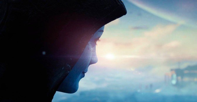 На TGA 2020 показали первый тизер-трейлер новой Mass Effect