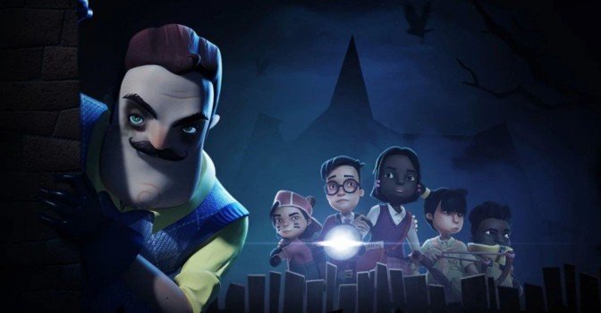 Tinybuild вложили три миллиона долларов в Hologryph