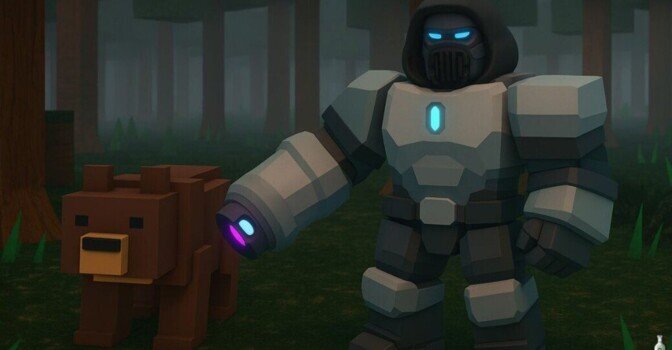 Лучшие классы в Роблокс 99 ночей в лесу: тир лист