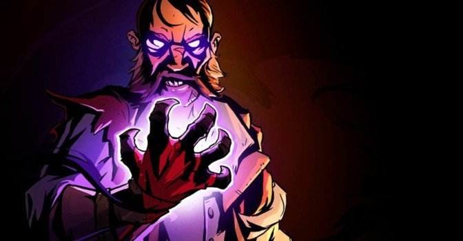Curse of the Dead Gods вышла в раннем доступе Steam