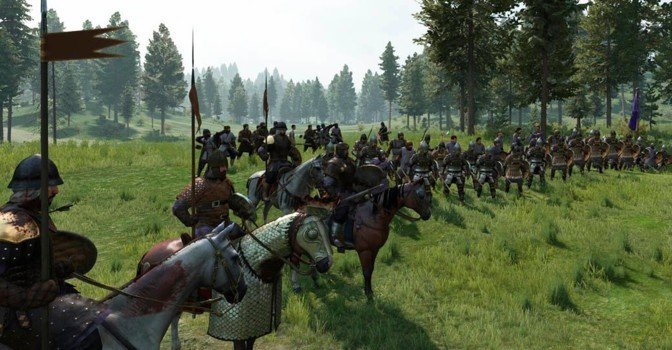 Mount and Blade 2: Bannerlord – состоялся выход обновления 1.1.4
