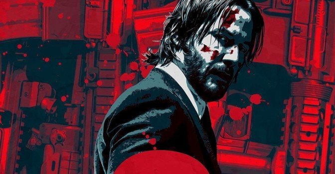 Баба Яга возвращается, в сети появился трейлер «Джона Уика 4»