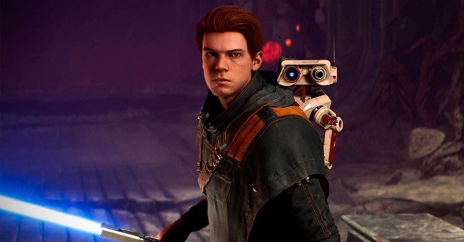 Вышли новые геймплейные ролики Star Wars Jedi: Fallen Order