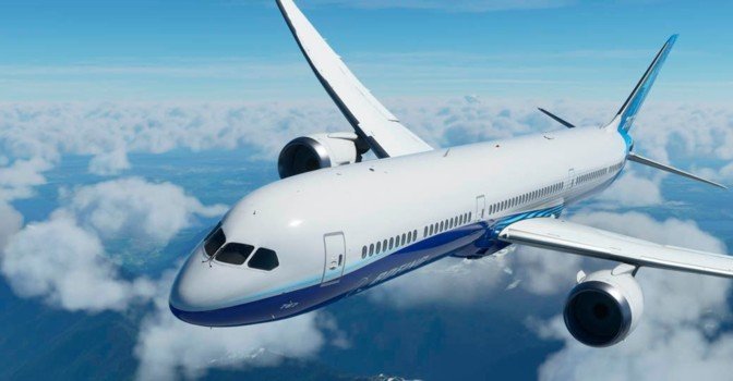 У Microsoft Flight Simulator будет большой загрузочный файл