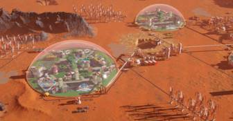 Новый режим в Surviving Mars позволит вам расслабиться