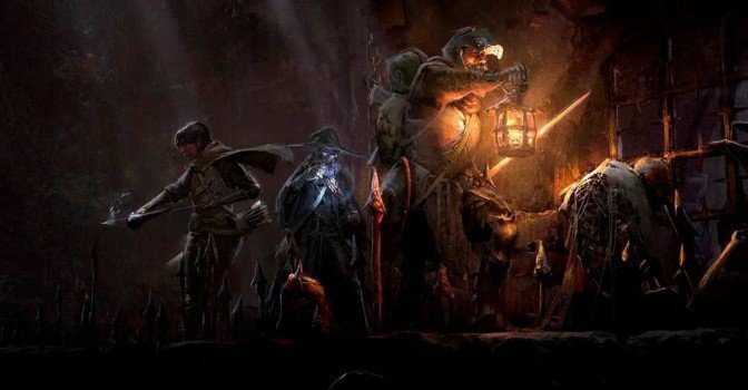 В декабре пройдет альфа-тест Dark and Darker, экшна в стиле EfT