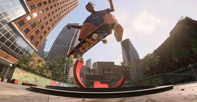 Skate — EA открыла регистрацию на тестирование игры