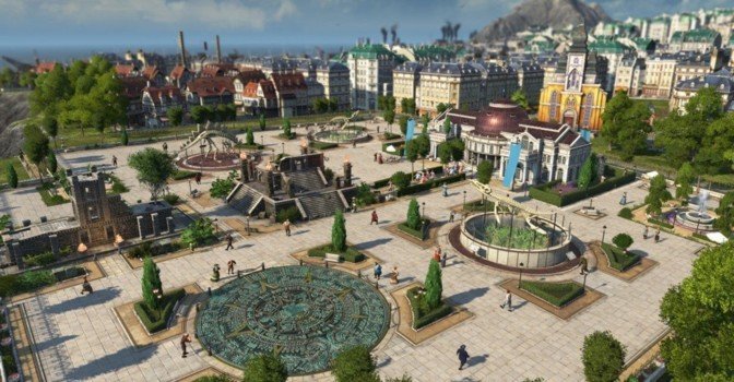 Anno 1800 переходит из Steam в Epic Store