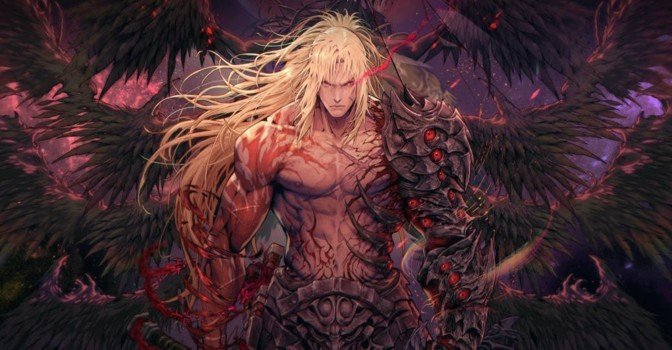 Выход экшн-RPG The First Berserker: Khazan состоится в 2025 году
