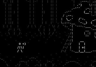 В Steam выйдет RPG с ASCII-графикой