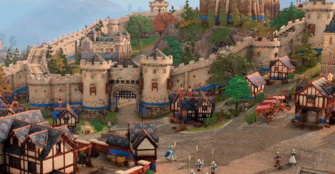 В Age of Empires 4 не будет микротранзакций