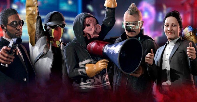 В Watch Dogs: Legion будет присутствовать офлайн-режим