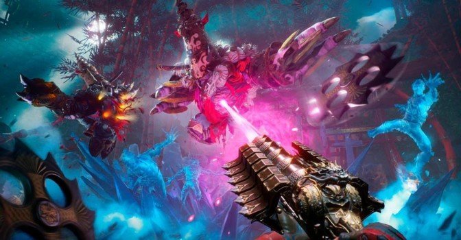 Шутер Shadow Warrior 3 получил первые оценки от критиков
