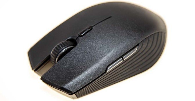 Обзор беспроводной мышки Razer Atheris Wireless
